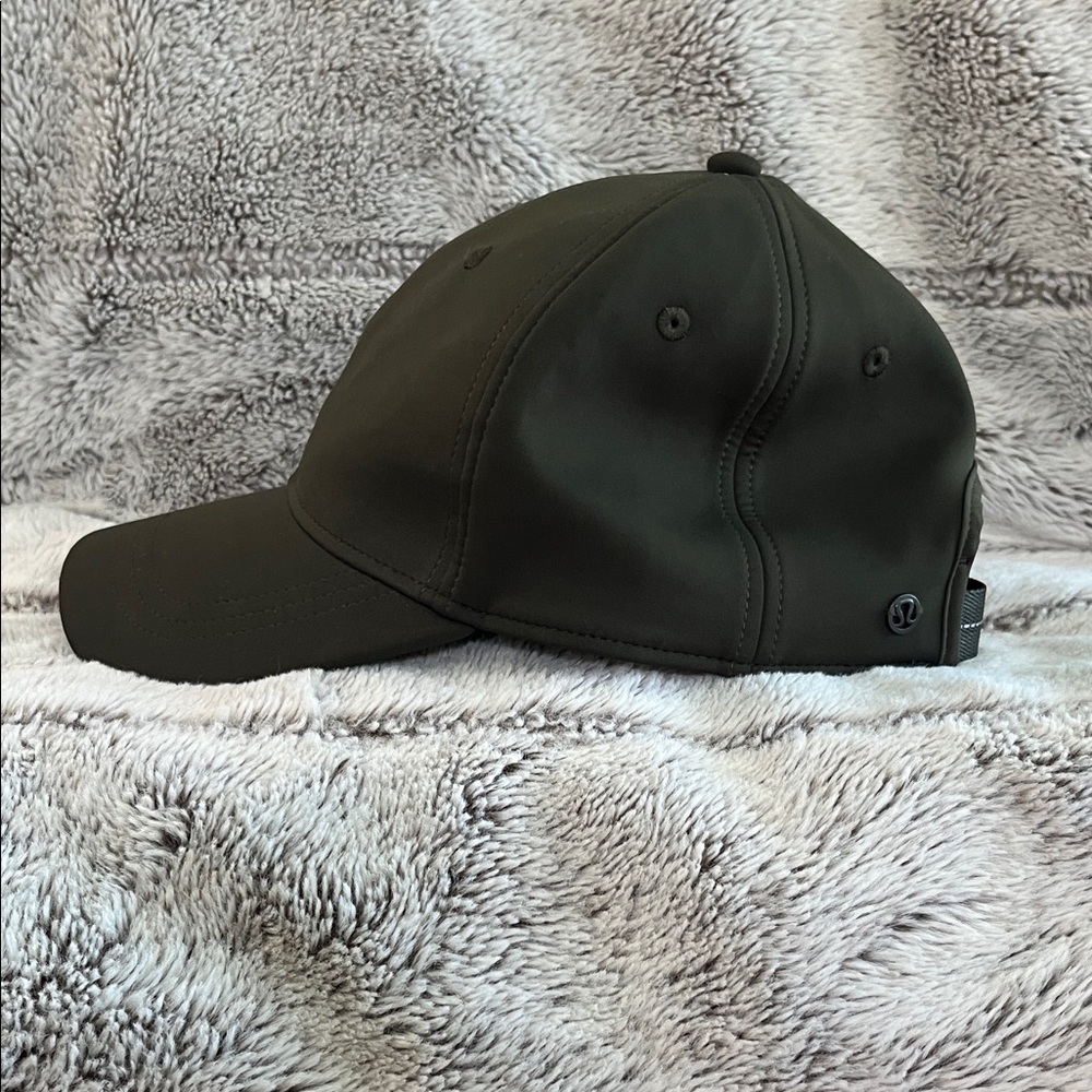 lululemon athletica Dark Green Hat